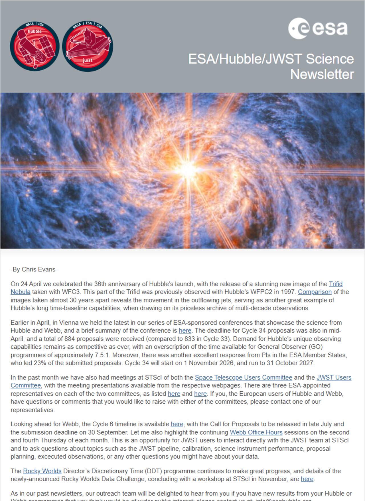 Newsletter