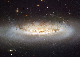 Postcard12: NGC 4522