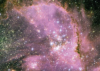 Postcard16: NGC 346