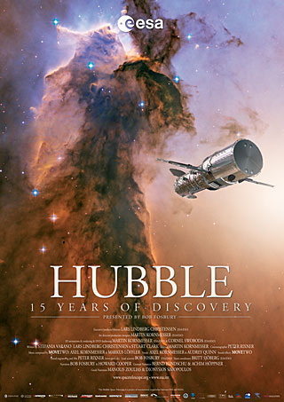 Hubble - 15 Years of Discovery movie poster