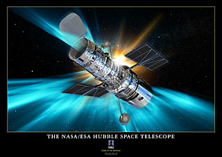 The NASA/ESA Hubble Space Telescope