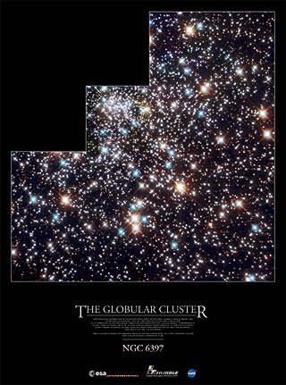 The Globular Cluster NGC 6397