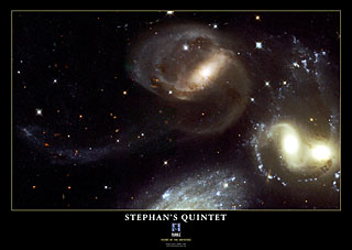Stephan's Quintet