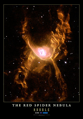 Red Spider Nebula