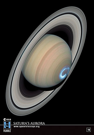 Sticker 16: Saturn's Aurora (SOLD OUT)