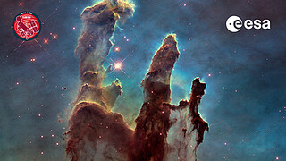 Virtual Meeting Backgrounds: Hubble + ESA