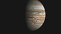 Jupiter - 360 degree rotation