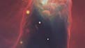 The Cone Nebula in 3D