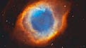 Eye-catching celestial helix