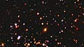 Hubble tracks down a galaxy cluster's dark matter