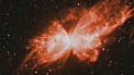 Zoom on the Bug Nebula