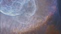 The expansion of the Cat's Eye Nebula (close-up)
