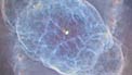 The expansion of the Cat's Eye Nebula (medium zoom)