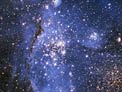 Zooming on NGC 346