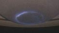 Saturn's aurora dancing