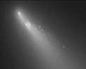 The ongoing process of the destruction of Comet 73P/Schwassmann-Wachmann 3