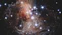 The evolution of the light echo around V838 Monocerotis