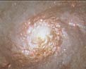 Panning on the bar of NGC 1672
