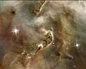 Zooming and panning on the Carina Nebula