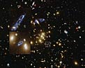 Hubble finds ring of dark matter