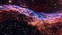 Panning on the Veil Nebula