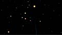 3D animation of Omega Centauri and its stars