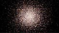 3D Animation of an ordinary globular cluster