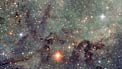 Pan across the Tarantula Nebula