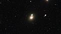 Zoom into galaxy pair Arp 116