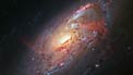 Hubblecast 62: A spiral galaxy with a secret