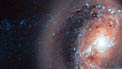 Panning across NGC 7714