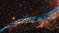 Zooming in on the Veil Nebula
