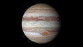 Global map of Jupiter
