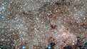 Panning across the galactic centre