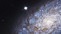 Pan on NGC 4298 and NGC 4302