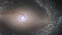 Pan across NGC 1512 and NGC 1510