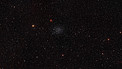 Zoom on a a part of the Sculptor Dwarf Galaxy