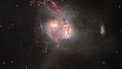 Pan across NGC 5256
