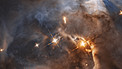 Pan across the Serpens Nebula