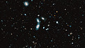 Zooming in on the Hubble Legacy Field