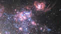 Pan on NGC 4485