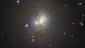 Zoom on ESO 495-21
