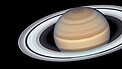 Pan Over Saturn