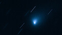 Animation of Comet 2I/Borisov