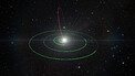 Animation of Comet ATLAS’ Orbit