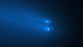 Animation of Hubble’s Observations of Comet C/2019 Y4 (ATLAS)