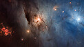 Pan of NGC 1333