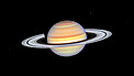Pan: Hubble watches spoke season on Saturn