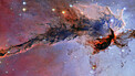 Pan of the Eagle Nebula