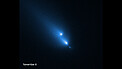 Animation: Fragmenting comet C/2025 K1 (ATLAS)
